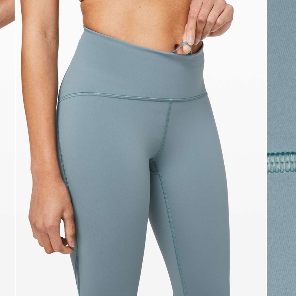 Lululemon Train Times Pant 25" Sz 6 - Picture 4 of 13